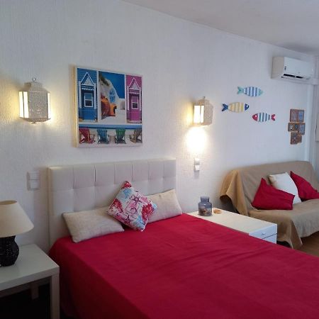 Casa Da Carmen - Estudio Em Albufeira Esterno foto