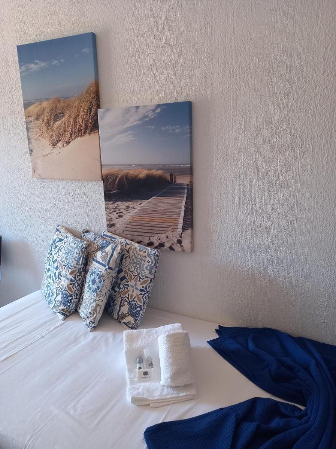 Casa Da Carmen - Estudio Em Albufeira Esterno foto