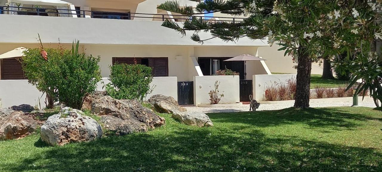 Casa Da Carmen - Estudio Em Albufeira Esterno foto