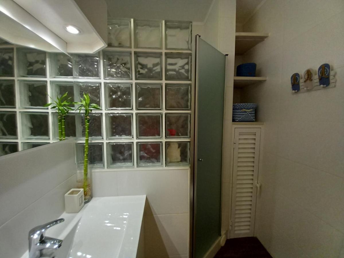 Casa Da Carmen - Estudio Em Albufeira Esterno foto