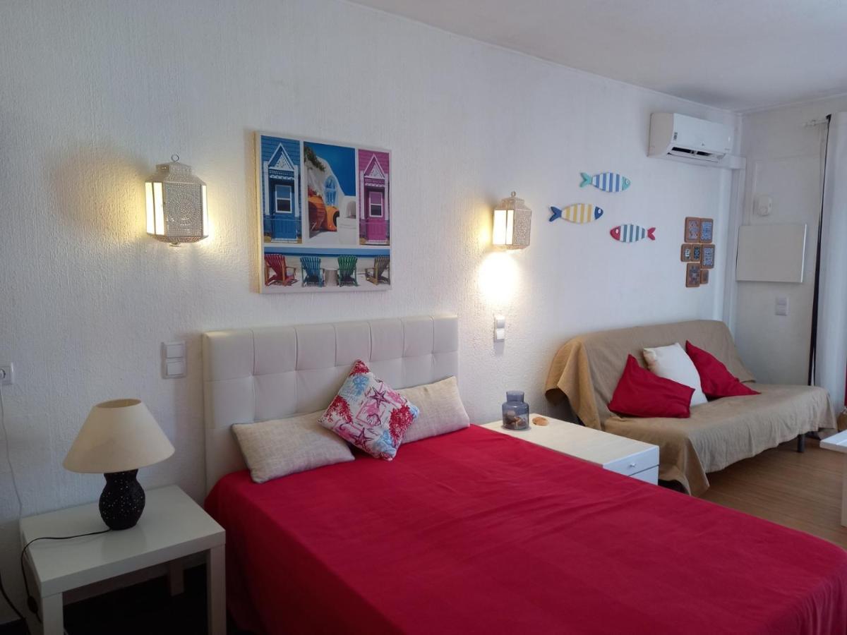 Casa Da Carmen - Estudio Em Albufeira Esterno foto