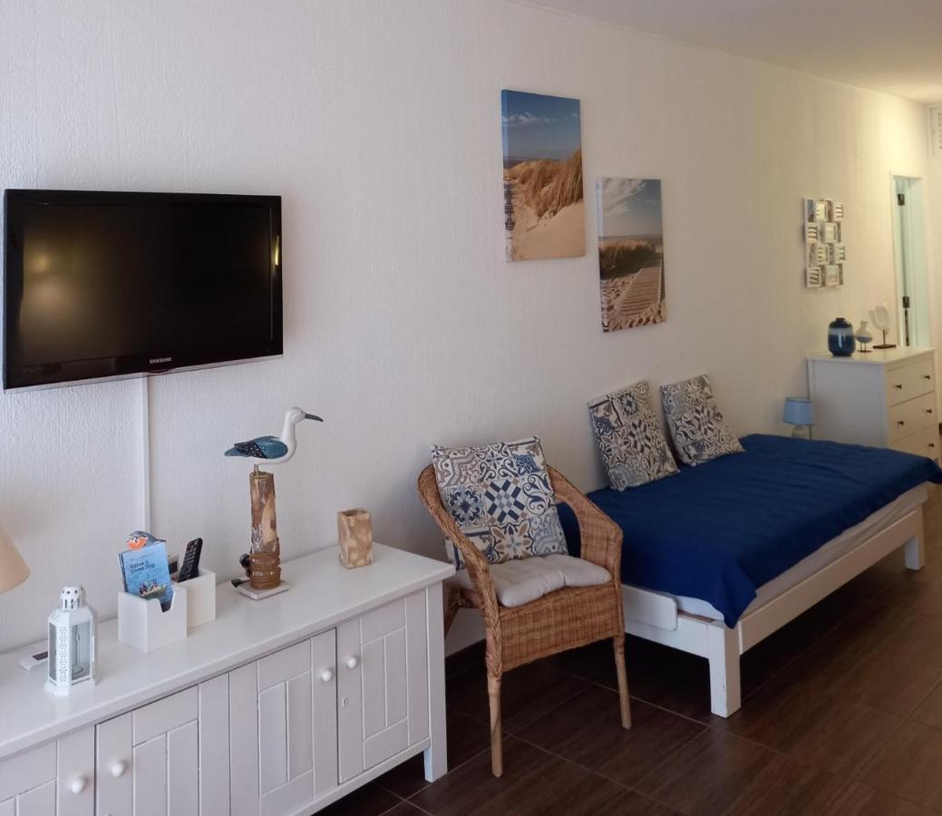 Casa Da Carmen - Estudio Em Albufeira Esterno foto