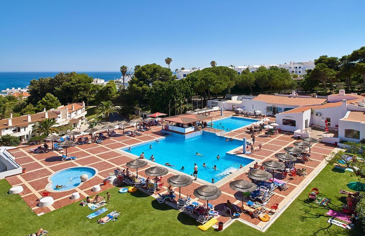 Casa Da Carmen - Estudio Em Albufeira Esterno foto