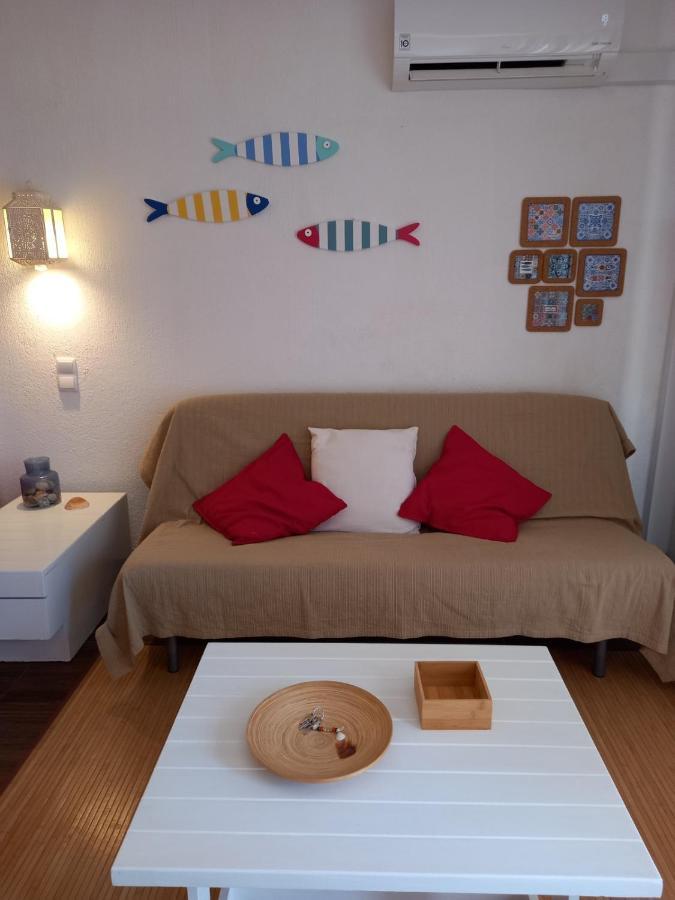 Casa Da Carmen - Estudio Em Albufeira Esterno foto